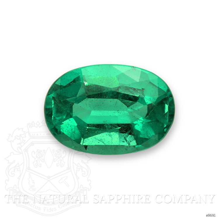 2.22 Ct. Emerald from Colombia