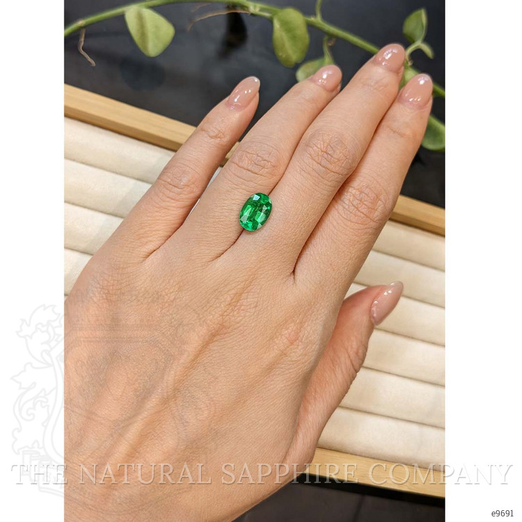 2.22 Ct. Emerald from Colombia