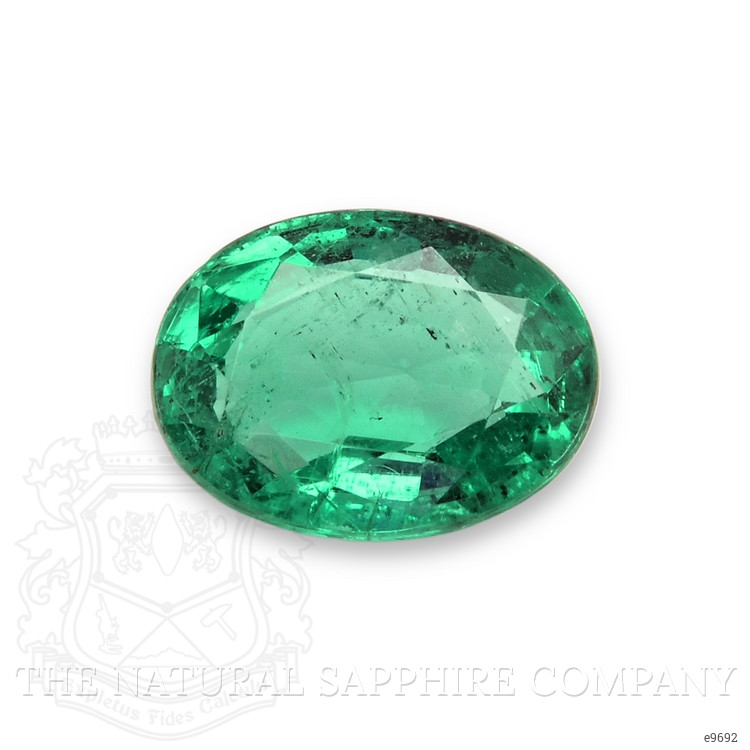1.20 Ct. Emerald from Colombia