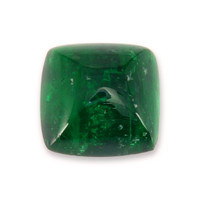 2.24 Ct. Cabochon Emerald from Colombia Video