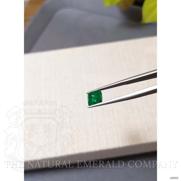 2.24 Ct. Cabochon Emerald from Colombia