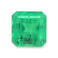 3.69 Ct. Emerald from Colombia Video