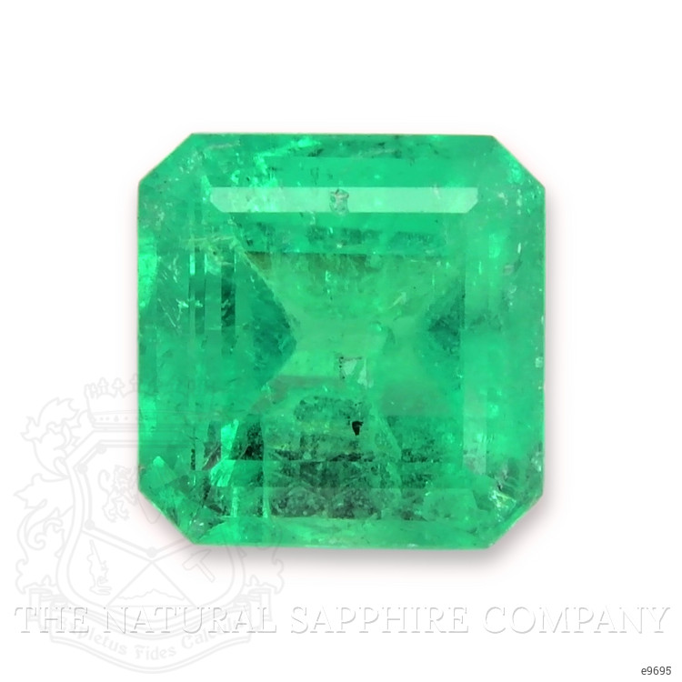 3.69 Ct. Emerald from Colombia