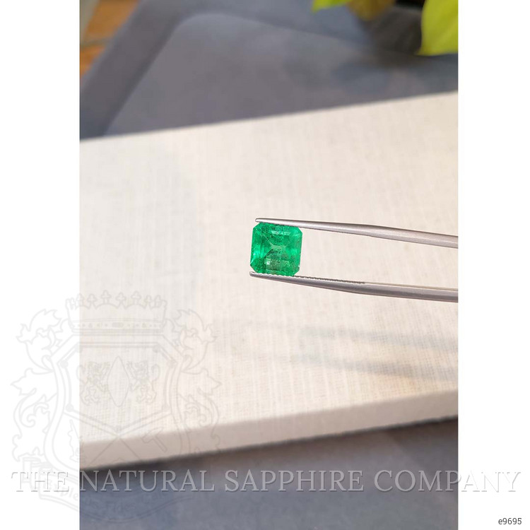 3.69 Ct. Emerald from Colombia