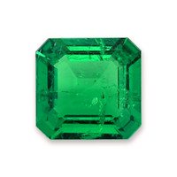 1.19 Ct. Emerald from Colombia Video