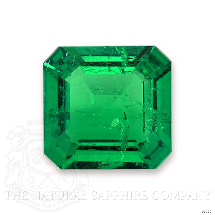 1.19 Ct. Emerald from Colombia