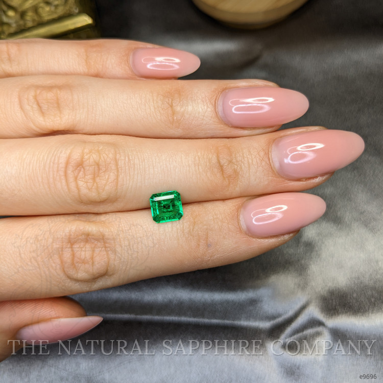 1.19 Ct. Emerald from Colombia