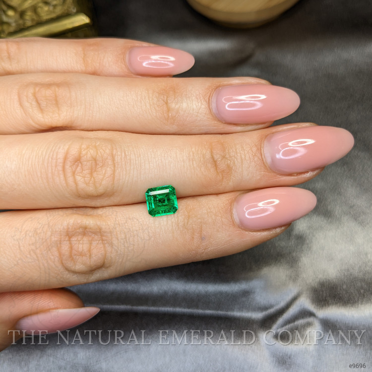 1.19 Ct. Emerald from Colombia