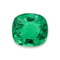 1.56 Ct. Emerald from Zambia Video