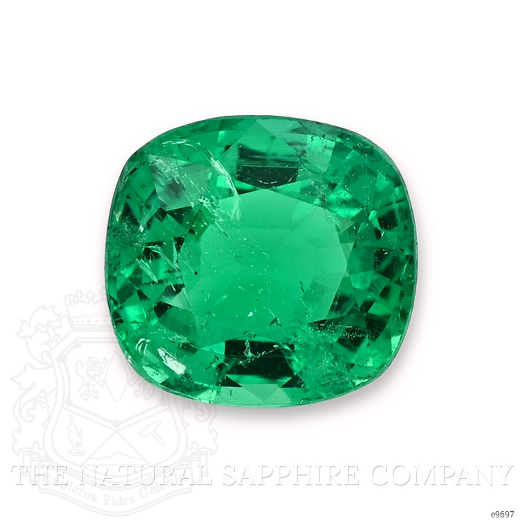 1.56 Ct. Emerald from Zambia