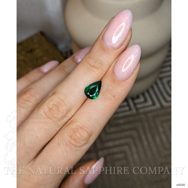 1.88 Ct. Emerald from Zambia
