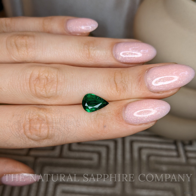 1.88 Ct. Emerald from Zambia