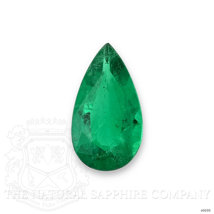 0.84 Ct. Emerald from Brazil