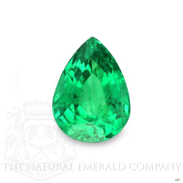 1.43 Ct. Emerald from Zambia