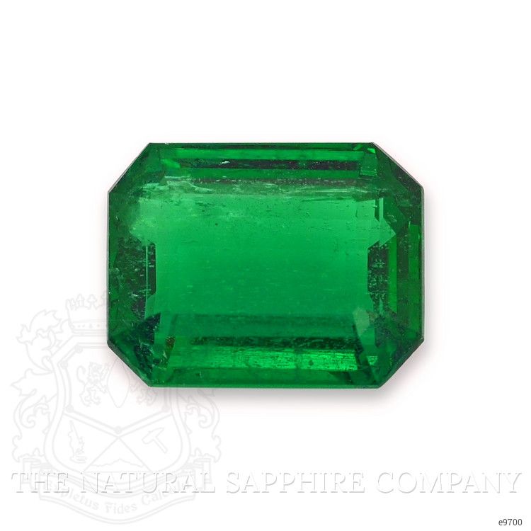 4.14 Ct. Emerald from Zambia