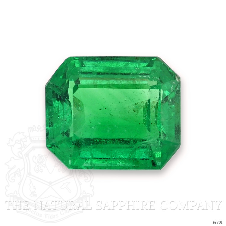 2.73 Ct. Emerald from Zambia