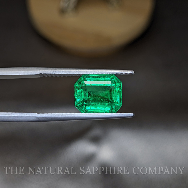 2.73 Ct. Emerald from Zambia