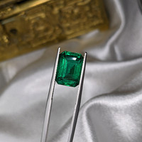 5.35 Ct. Emerald from Zambia Life Style