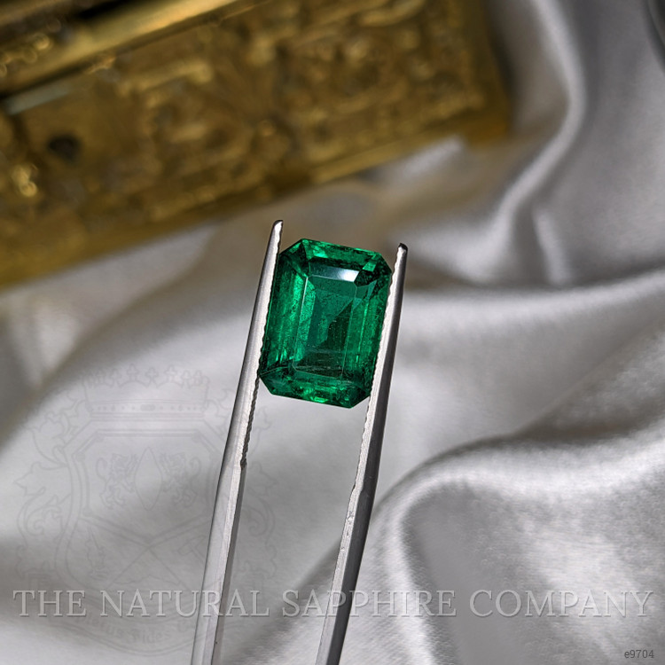 5.35 Ct. Emerald from Zambia