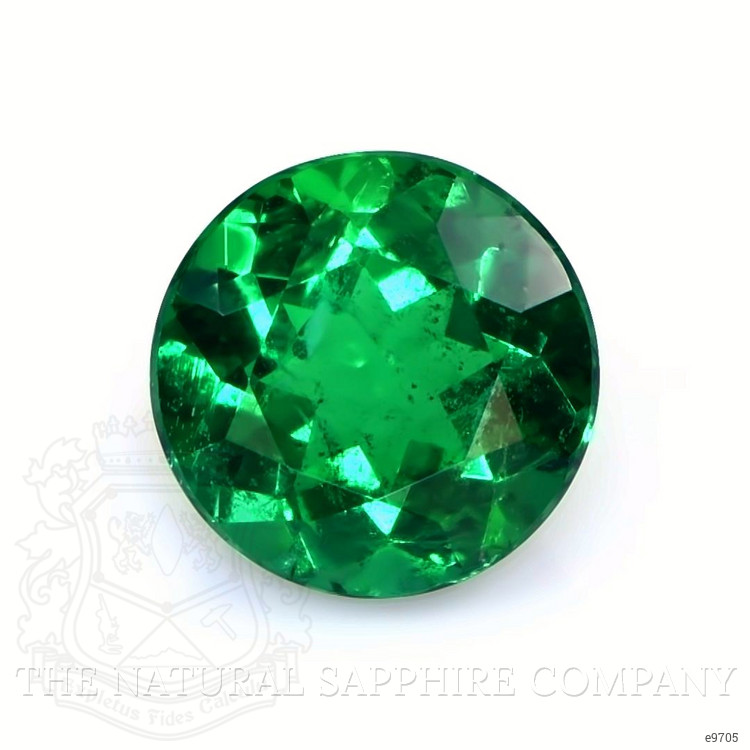 2.07 Ct. Emerald from Zambia