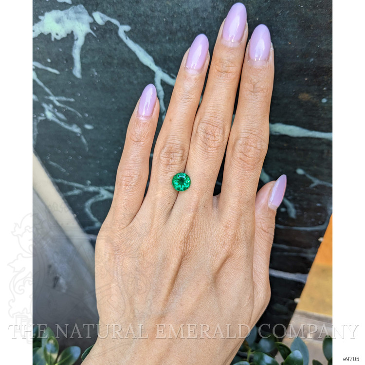2.07 Ct. Emerald from Zambia