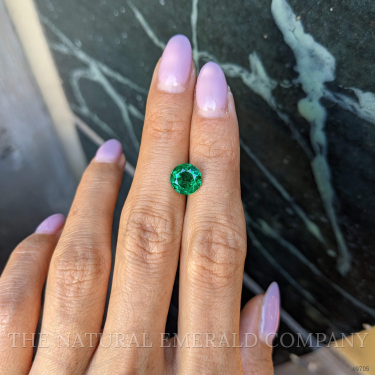 2.07 Ct. Emerald from Zambia
