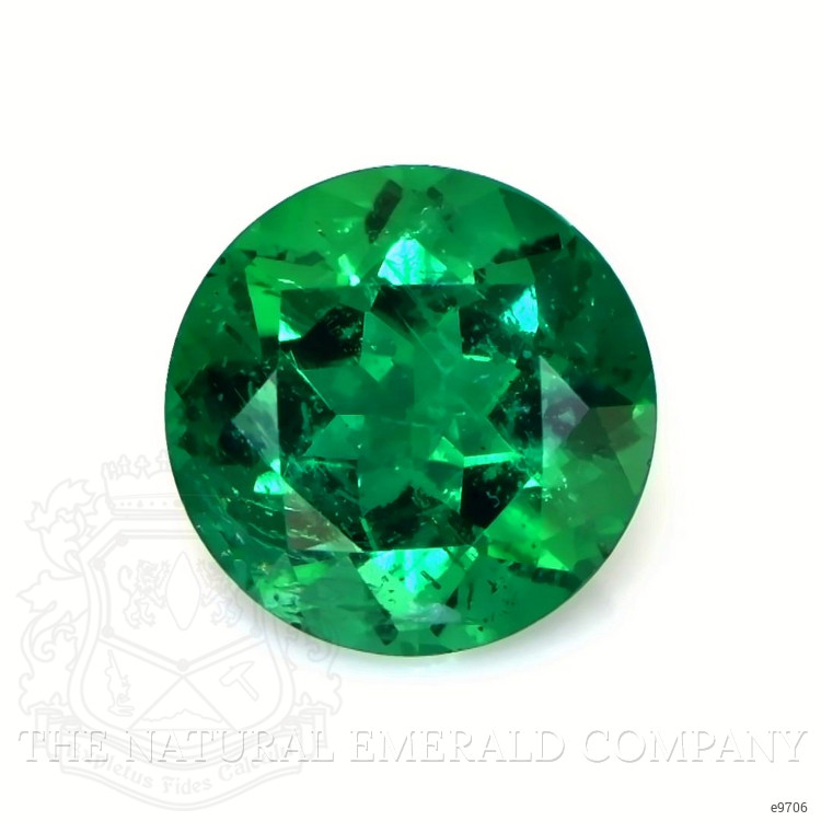 2.17 Ct. Emerald from Zambia