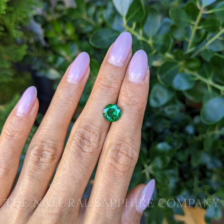 2.17 Ct. Emerald from Zambia