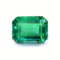 7.65 Ct. Emerald from Zambia Video