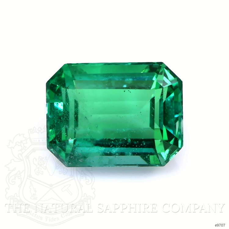 7.65 Ct. Emerald from Zambia