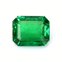 2.51 Ct. Emerald from Zambia Video