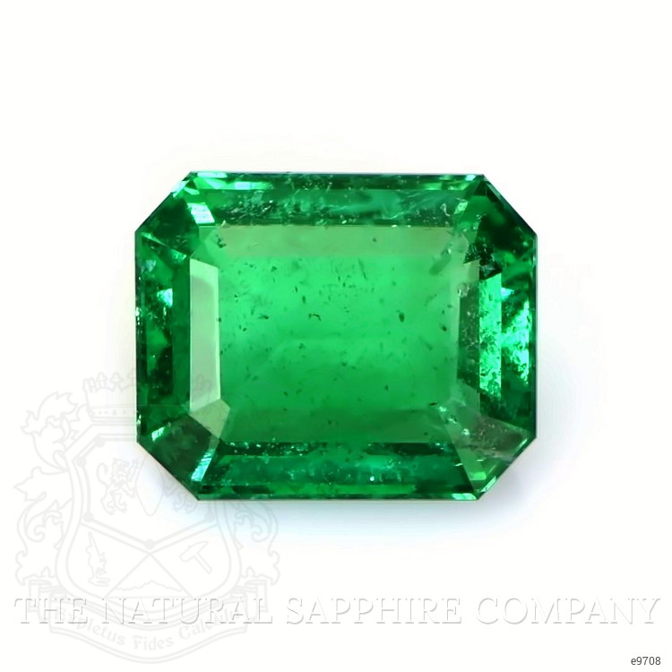 2.51 Ct. Emerald from Zambia