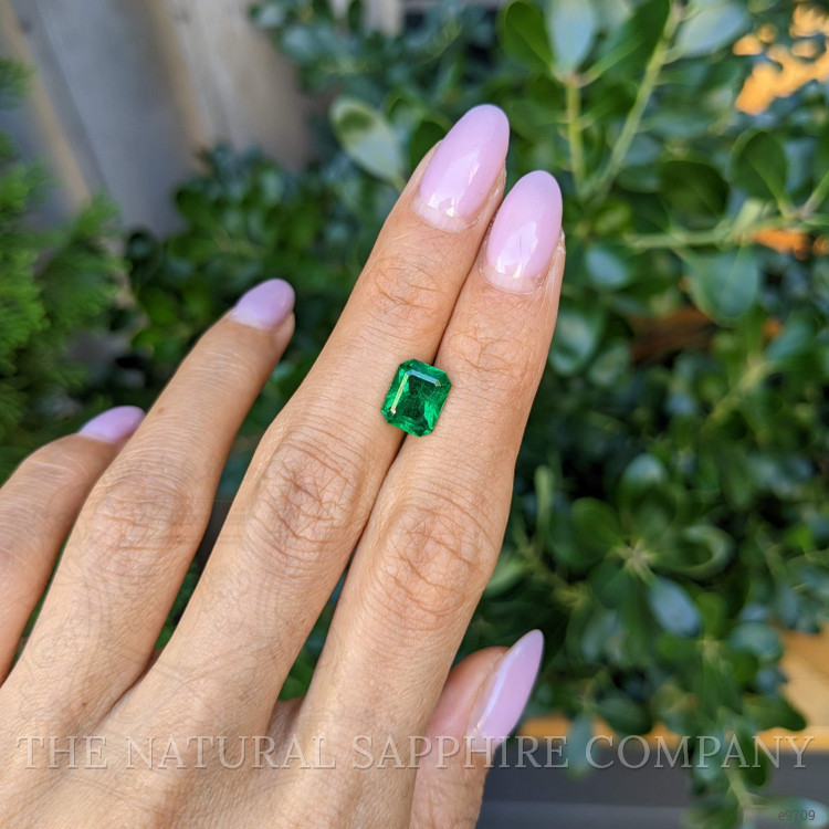 1.97 Ct. Emerald from Zambia