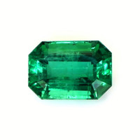 1.80 Ct. Emerald from Zambia Video