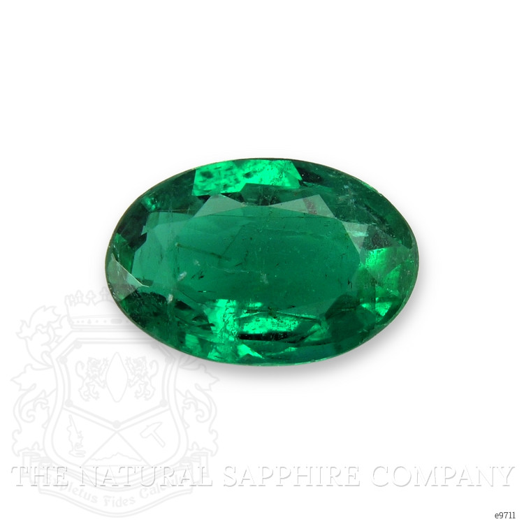 0.41 Ct. Emerald from Zambia