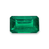 0.90 Ct. Emerald from Colombia - Muzo Video