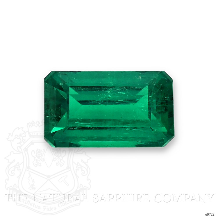 0.90 Ct. Emerald from Colombia - Muzo