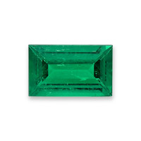 0.83 Ct. Emerald from Colombia - Muzo Video