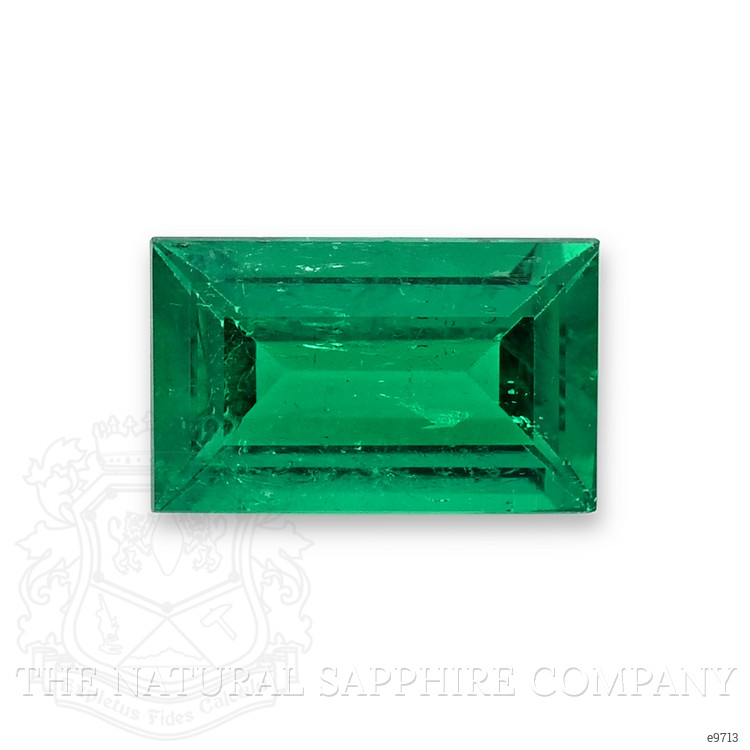 0.83 Ct. Emerald from Colombia - Muzo
