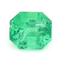 3.71 Ct. Emerald from Colombia Video