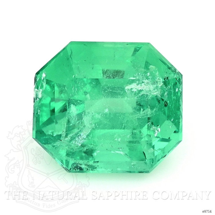 3.71 Ct. Emerald from Colombia