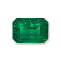 3.14 Ct. Emerald from Colombia - Muzo Video