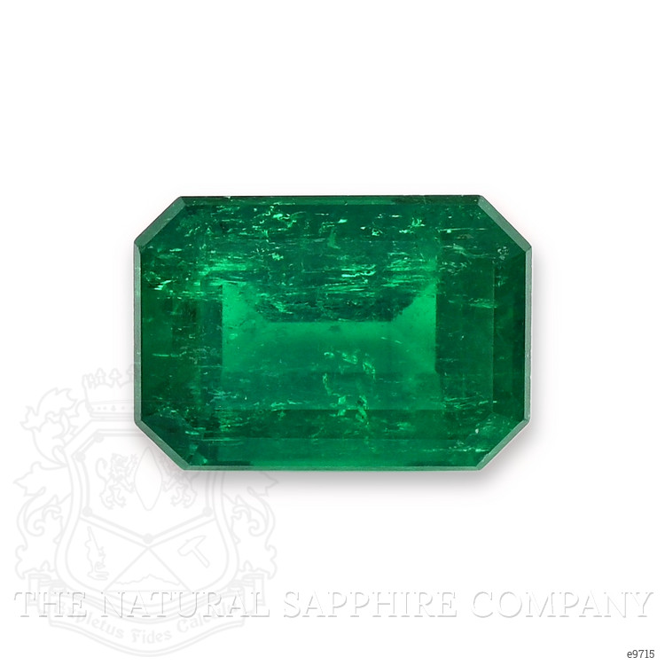 3.14 Ct. Emerald from Colombia - Muzo