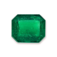 3.55 Ct. Emerald from Colombia - Muzo Video