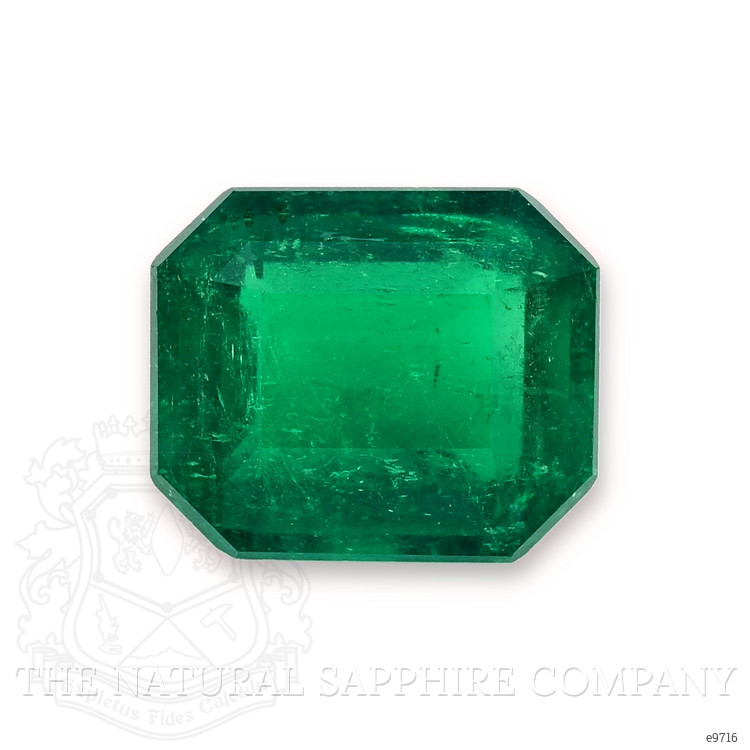 3.55 Ct. Emerald from Colombia - Muzo
