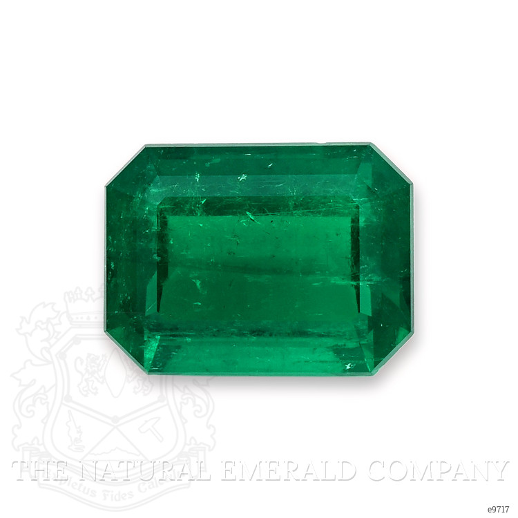 3.98 Ct. Emerald from Colombia - Muzo