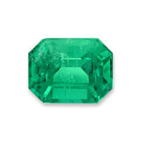 4.67 Ct. Emerald from Colombia - Muzo Video