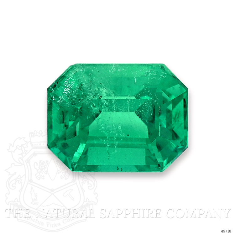 4.67 Ct. Emerald from Colombia - Muzo