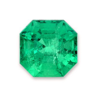 5.03 Ct. Emerald from Colombia Video