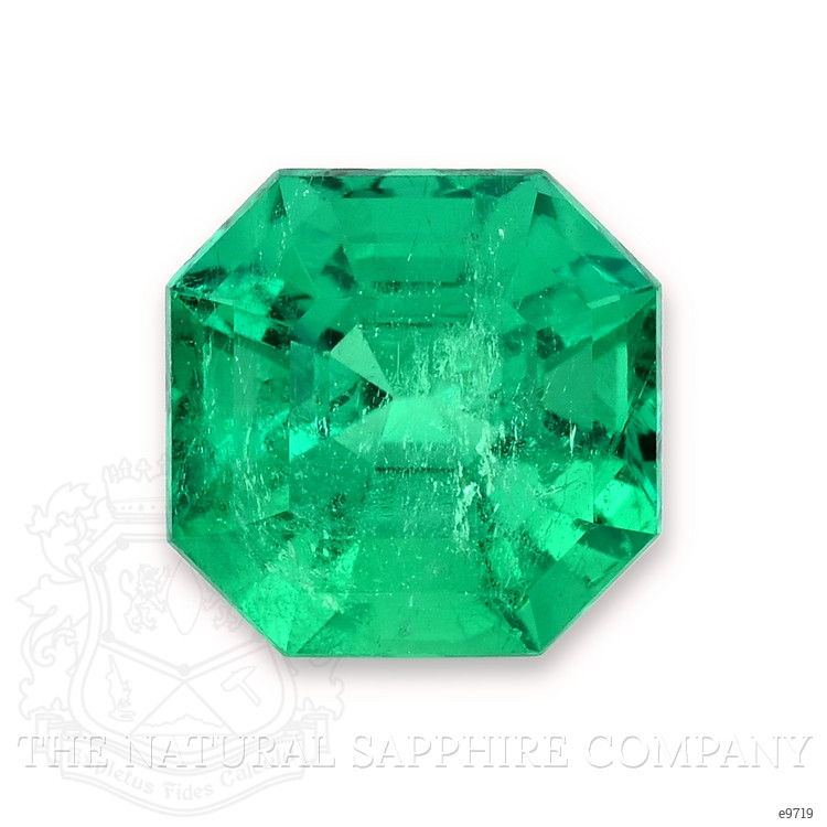 5.03 Ct. Emerald from Colombia